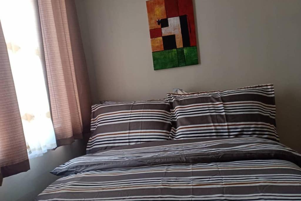 מנילה 2Br Apartment - Pasig Stay מראה חיצוני תמונה